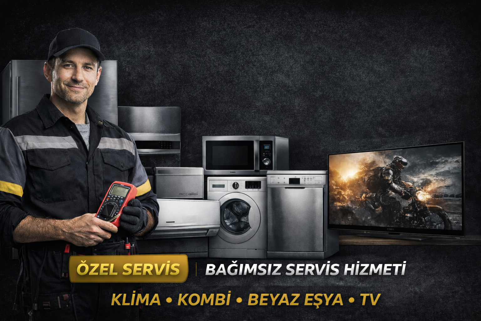  Yahyalı Regal Servisi